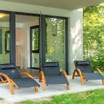 Watschelente Am Krakower Komfort & Wellness Mit Seeblick Appartement Krakow am See
