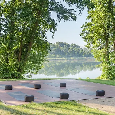 Apartment Zuversicht Am Krakower Komfort & Wellness Mit Seeblick *