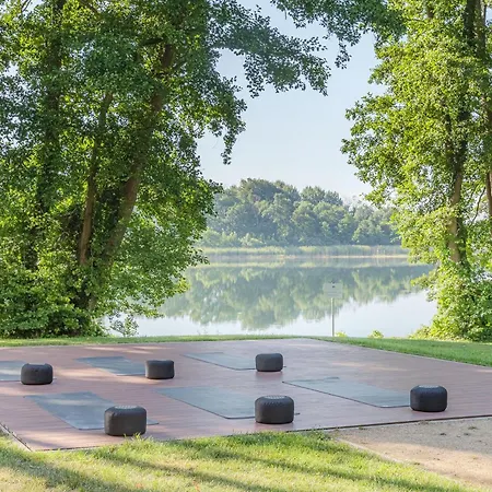 Appartement Watschelente Am Krakower Komfort & Wellness Mit Seeblick *
