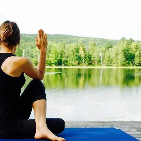 דירה Watschelente Am Krakower Komfort & Wellness Mit Seeblick *