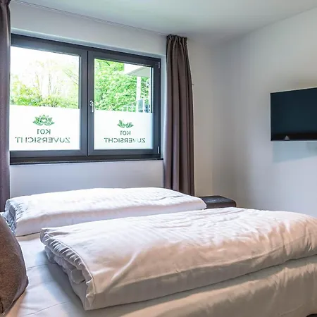 Watschelente Am Krakower Komfort & Wellness Mit Seeblick *