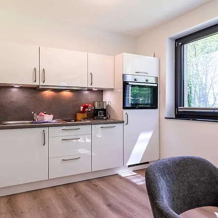 Zuversicht Am Krakower Komfort & Wellness Mit Seeblick * Krakow am See