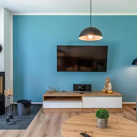 Zuversicht Am Krakower Komfort & Wellness Mit Seeblick Krakow am See