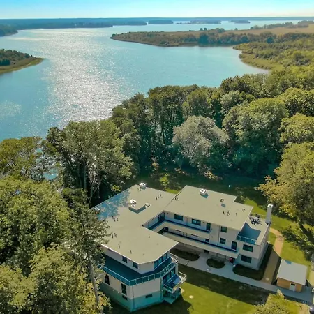 Zuversicht Am Krakower Komfort&wellness Mit Seeblick Apartment Krakow am See