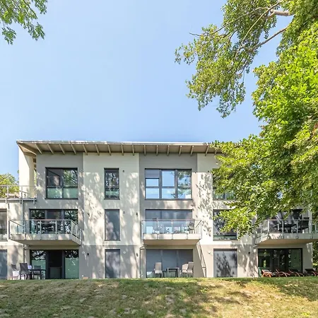 Apartment Zuversicht Am Krakower Komfort & Wellness Mit Seeblick Krakow am See