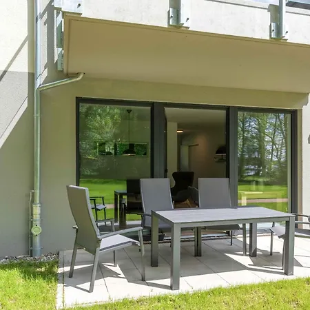아파트 Watschelente Am Krakower Komfort & Wellness Mit Seeblick *