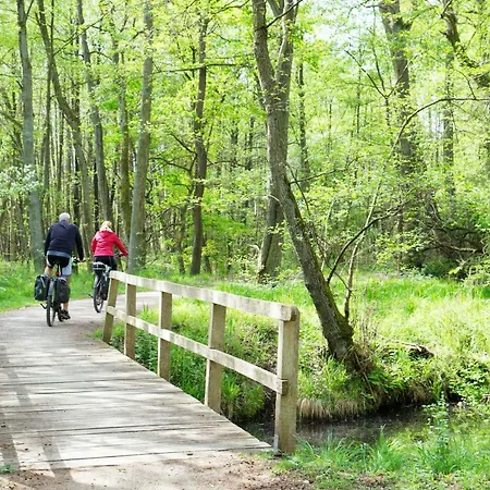Watschelente Am Krakower Komfort & Wellness Mit Seeblick
