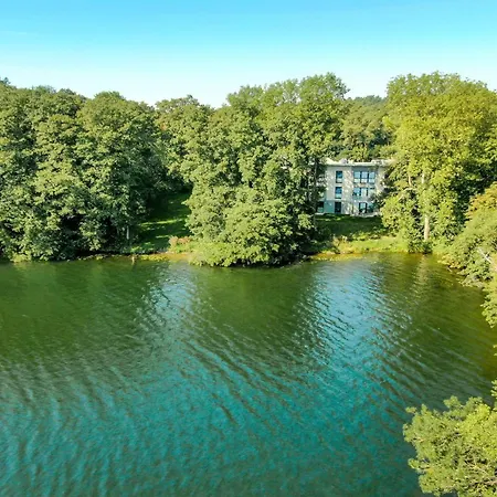 Watschelente Am Krakower Komfort & Wellness Mit Seeblick * 크라코프암지