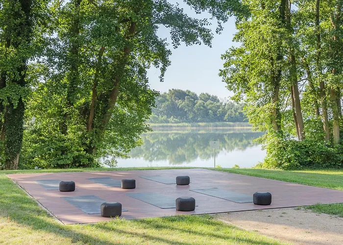 Appartement Zuversicht Am Krakower Komfort & Wellness Mit Seeblick *