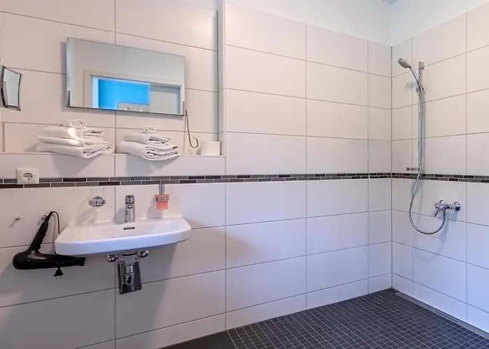 Appartement Zuversicht Am Krakower Komfort & Wellness Mit Seeblick Krakow am See