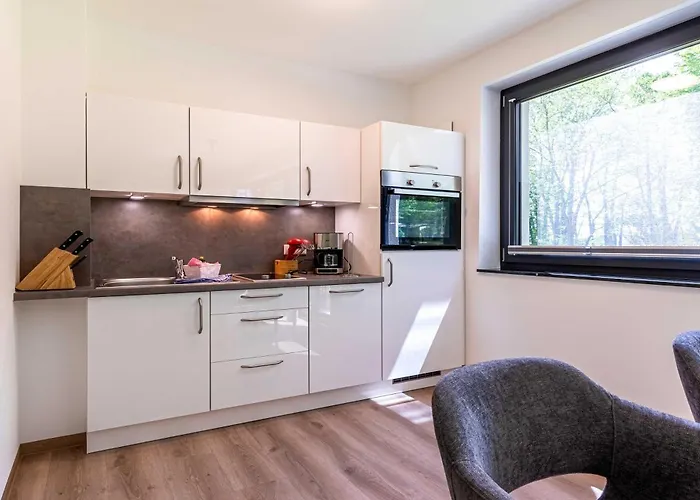 Zuversicht Am Krakower Komfort & Wellness Mit Seeblick * Krakow am See