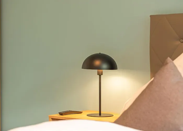 Appartement Zuversicht Am Krakower Komfort & Wellness Mit Seeblick Krakow am See