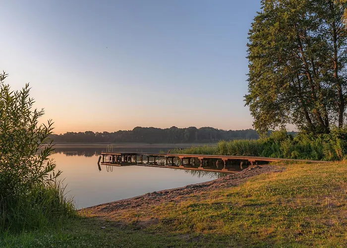 Zuversicht Am Krakower Komfort & Wellness Mit Seeblick Appartement